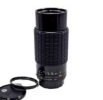 Kalimar 80-200mm f3.9 montura PK - Imagen 5