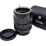 Tubos de extensión montura Nikon F pre AI