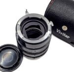 Tubos de extensión montura Nikon F pre AI - Imagen 2