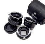 Tubos de extensión montura Nikon F pre AI - Imagen 4