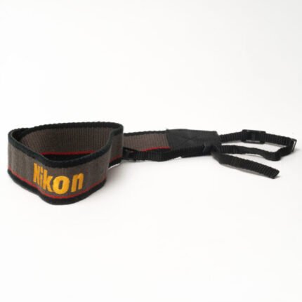 correa nikon p/análogas