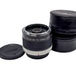 Vivitar 75-205mm montura FD Canon