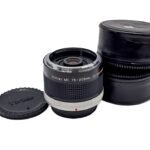 Vivitar 75-205mm montura FD Canon