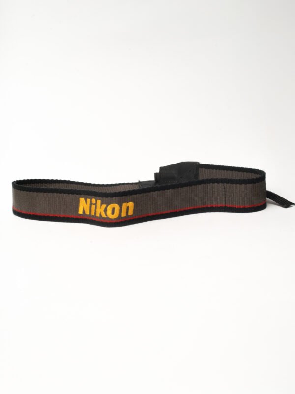 correa nikon p/análogas correa nikon p/análogas