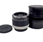 Vivitar 75-205mm montura FD Canon - Imagen 5