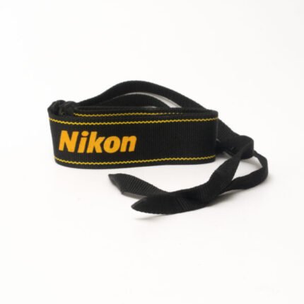 correa nikon original s/modelo, cámaras digitales