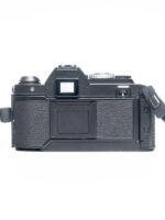 konica fs 1, lente hexanon ar 50mm f1.7