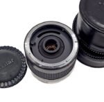 Vivitar 75-205mm montura FD Canon - Imagen 4