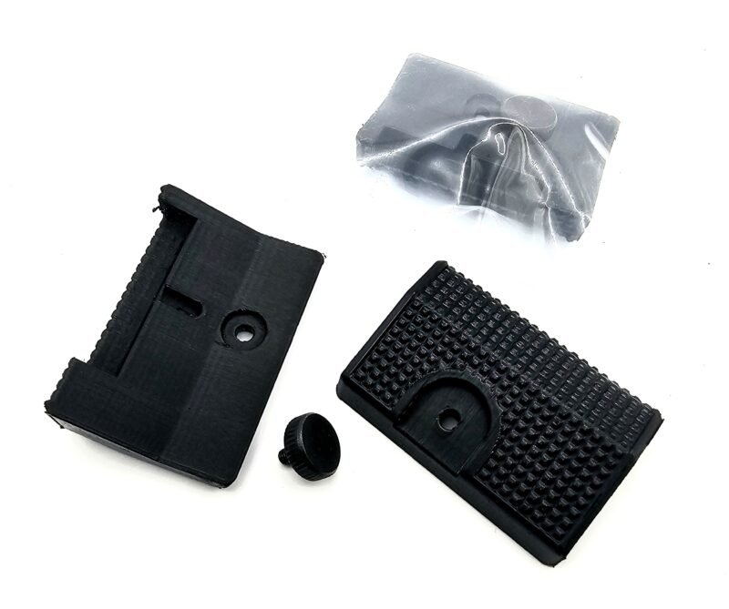 grip para canon a1 o ae1 program + tornillo de sujeción (3d) grip para canon a1 o ae1 program + tornillo de sujeción (3d)