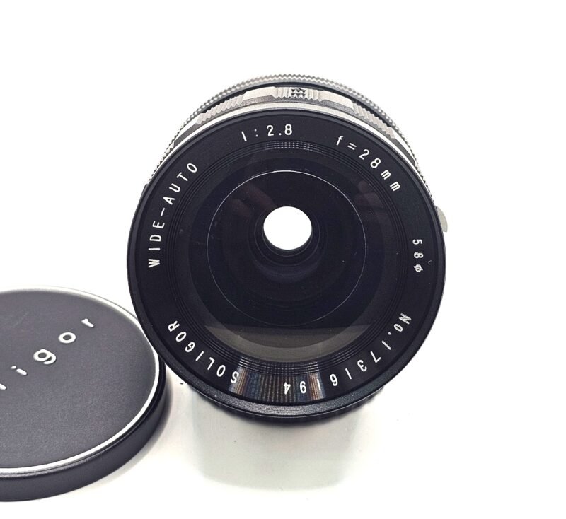 20250823_184441 Soligor 28mm F2.8 - Imagen 2