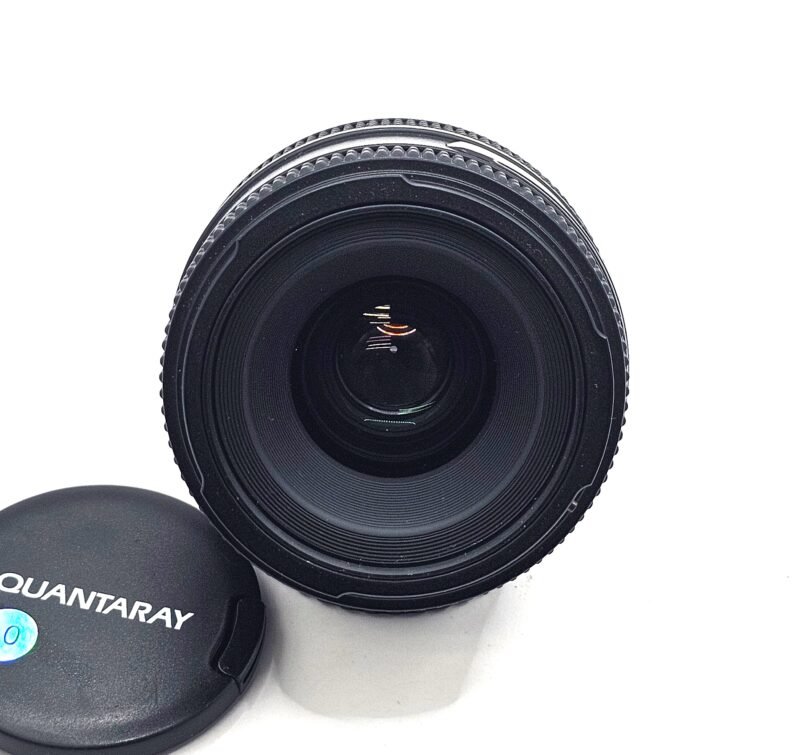 20250823_185234 Quantaray TECH-10 Macro 50mm F2.8 - Imagen 2