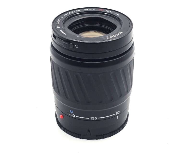 20250823_193219 Minolta Maxxum AF Zoom 80-200mm F4.5-5.6 - Imagen 1