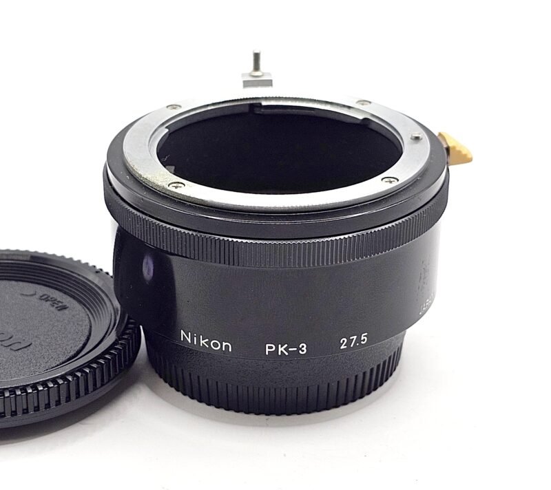 20250824_212559 Tubo de Extensión Nikon PK-3 27.5 - Imagen 3