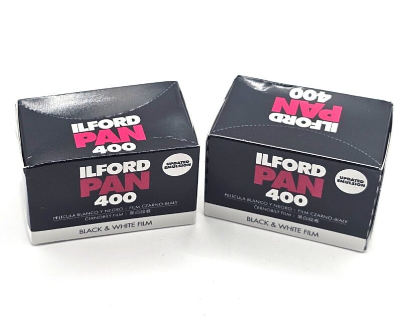 20250825_173658 Película 35mm Ilford PAN 400 - Imagen 1