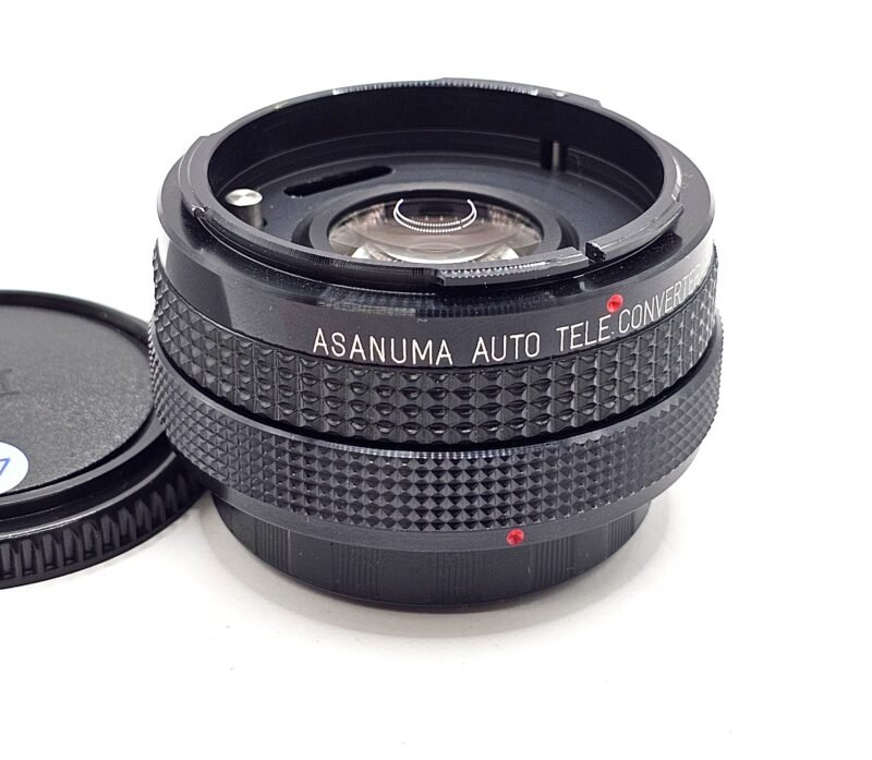 20250825_214408 Asanuma Auto Teleconverter 2X - Imagen 1