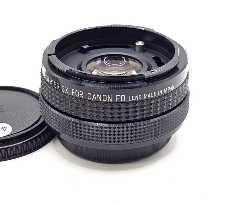 20250825_214413 Asanuma Auto Teleconverter 2X - Imagen 4