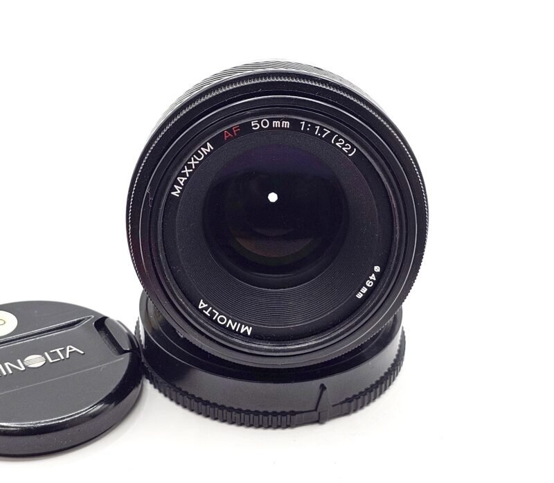 20250825_214612 Maxxum AF 50mm F1.7 - Imagen 1