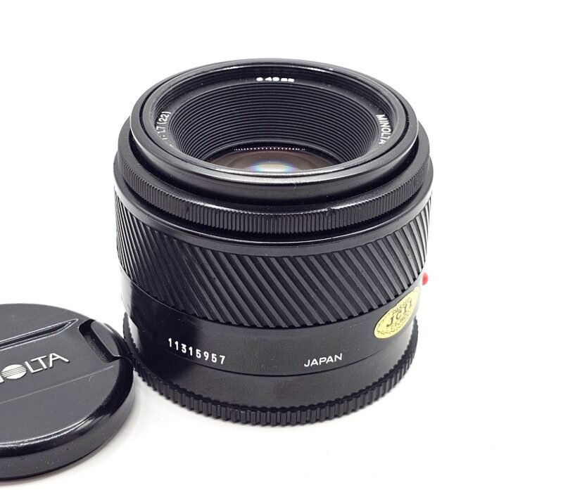 20250825_214639 Maxxum AF 50mm F1.7 - Imagen 4