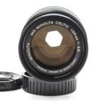 MD Minolta Celtic 135mm F3.5