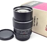 PK Caligar Auto 135mm F2.8