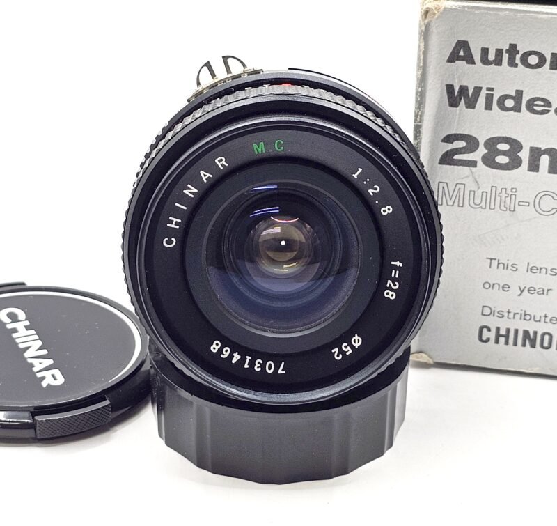 20250825_221852 Chinar MC 28mm F2.8 - Imagen 2