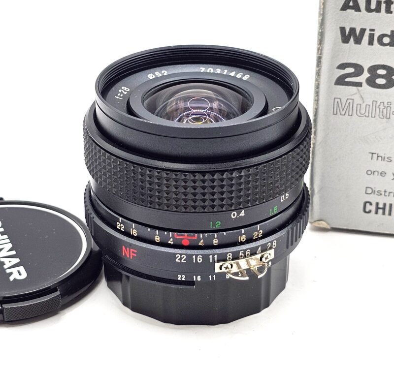 20250825_221910 Chinar MC 28mm F2.8 - Imagen 1