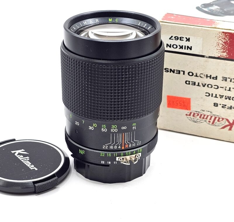 20250825_222216 Kalimar MC 135mm F2.8 - Imagen 1