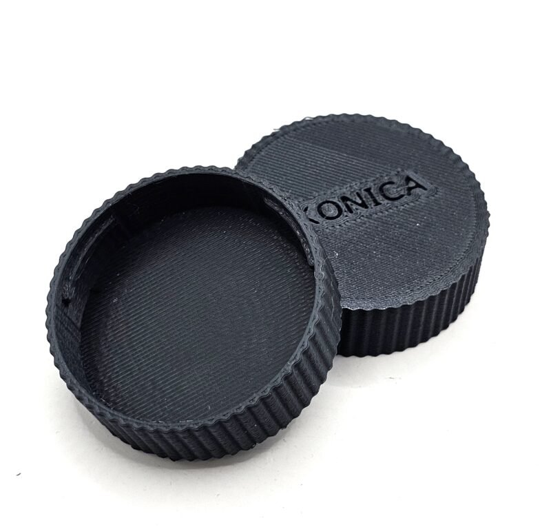 20250825_222309 Tapa Alternativa Konica AR (imp. 3D) - Imagen 1