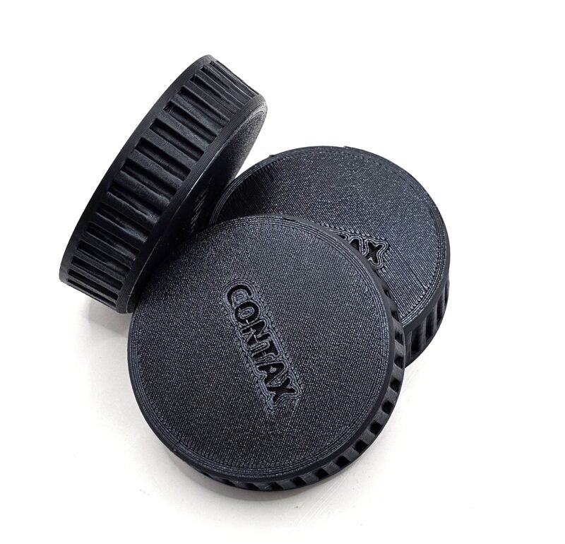 20250825_222345 Tapa Alternativa Contax C/Y (imp. 3D) - Imagen 2