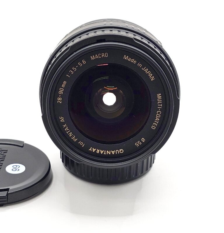 20250826_135136 Quantaray 28-90mm F3.5-5.6 - Imagen 3