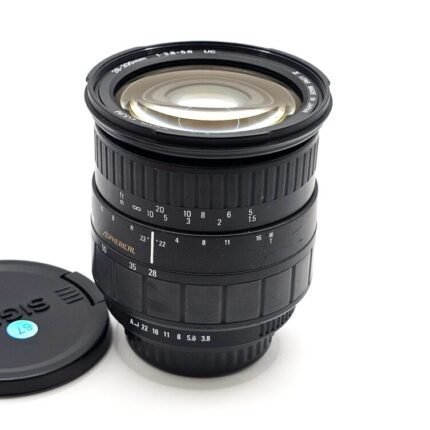Sigma Zoom 28-200mm F3.8-5.6 UC
