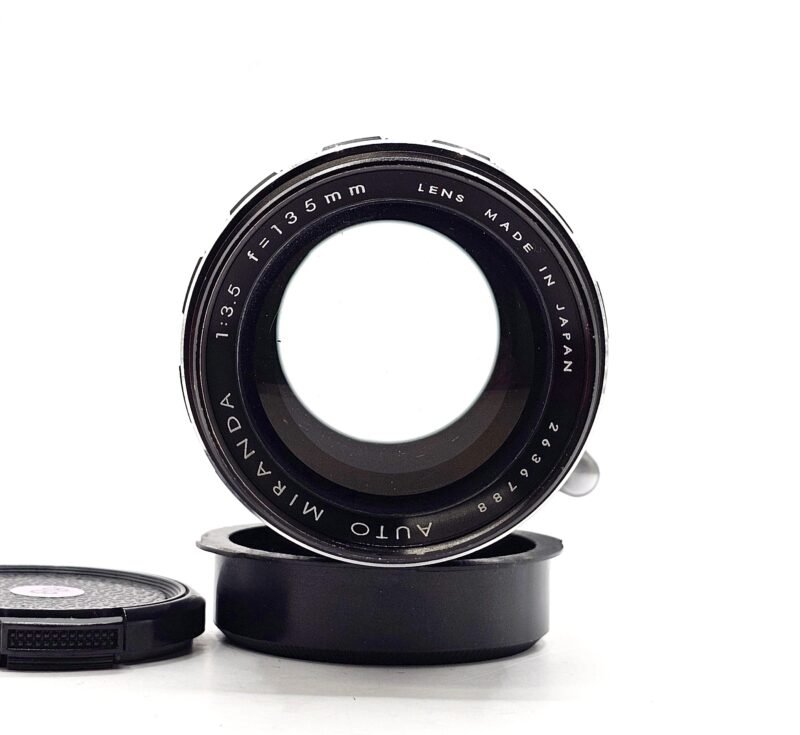 20250826_135651 Auto Miranda 135mm F3.5 - Imagen 2