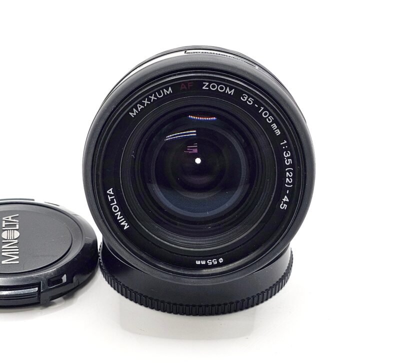 20250826_140505 Maxxum AF Zoom 35-105mm F3.5-4-5 - Imagen 2