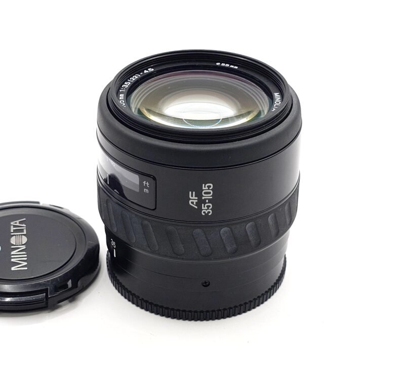 20250826_140525 Maxxum AF Zoom 35-105mm F3.5-4-5 - Imagen 1