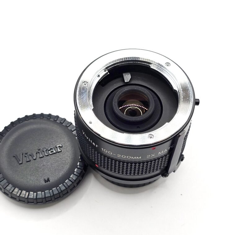 20250826_141838 Vivitar 100-200mm 2X Matched Multiplier - Imagen 1