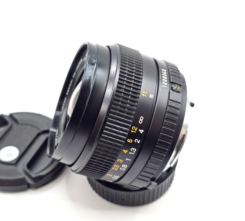 20250826_142236 MD Minolta Celtic 28mm F2.8 Detalle !! - Imagen 5