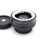 Rokinon Auto 2X Teleconverter