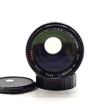 Sears Multicoated 80-200mm F4