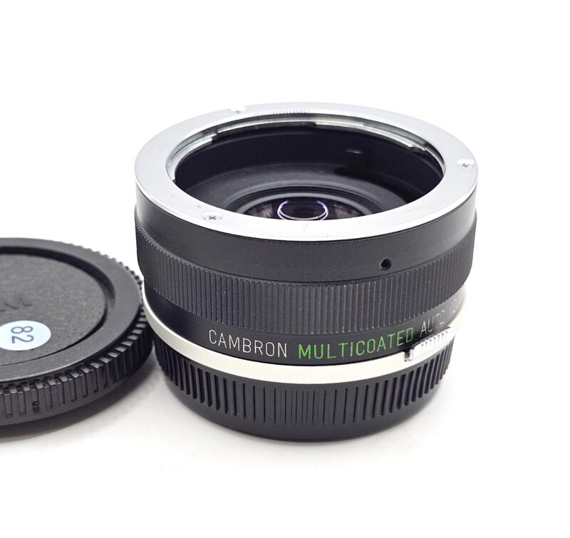 20250826_143236 Cambron Multicoated Auto Teleconverter 2X - Imagen 1