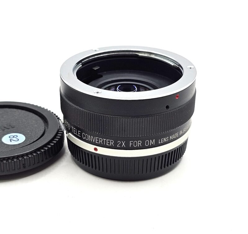 20250826_143245 Cambron Multicoated Auto Teleconverter 2X - Imagen 2