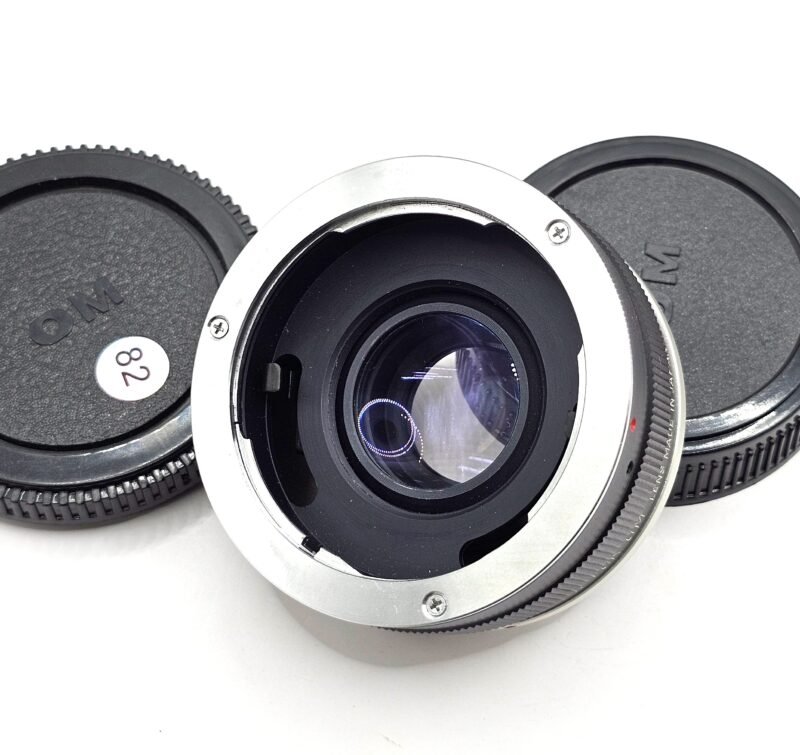 20250826_143253 Cambron Multicoated Auto Teleconverter 2X - Imagen 3