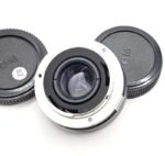 Cambron Multicoated Auto Teleconverter 2X - Imagen 4