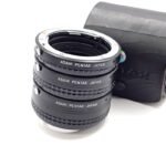 Tubos de Extensión Asahi Pentax PK