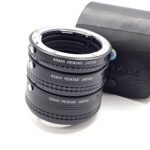 Tubos de Extensión Asahi Pentax PK