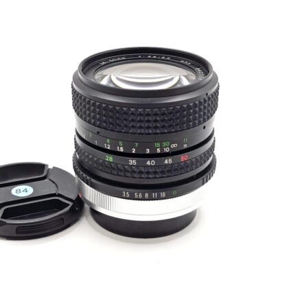 MC Auto Zoom Magnum CCT 28-50mm F3.5