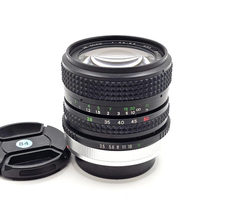 20250826_143521 MC Auto Zoom Magnum CCT 28-50mm F3.5 - Imagen 1