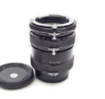 Tubos de Extensión Vivitar Model AT-3