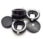 Tubos de Extensión Vivitar Model AT-3 - Imagen 4