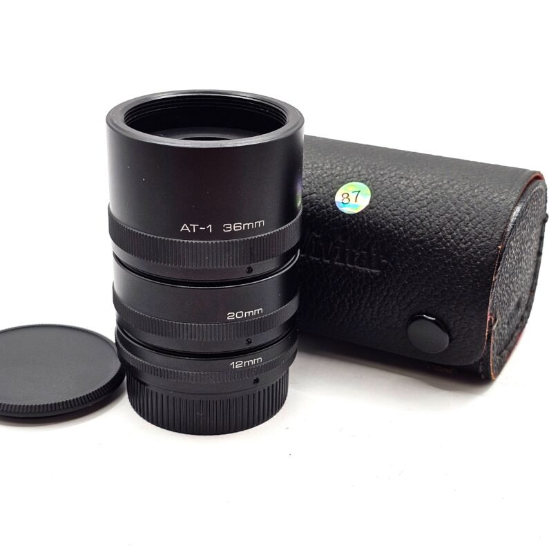 20250827_113845 Tubos de Extensión Vivitar AT-1 - Imagen 1