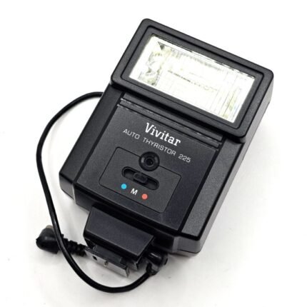 Vivitar Auto Thyristor 225